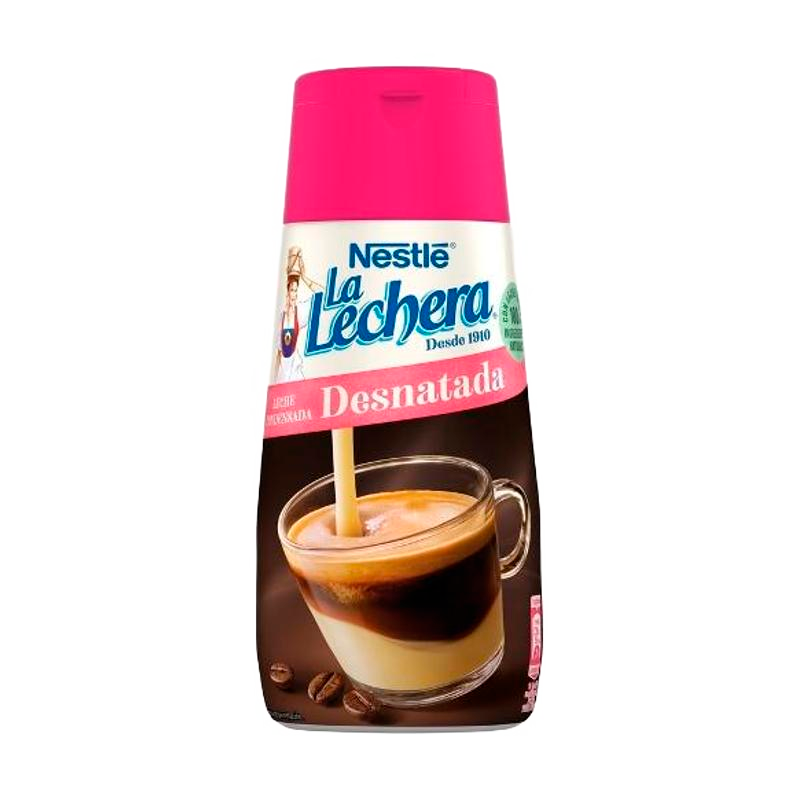 3695482 LA LECHERA LECHE CONDENSADA DESNATADA 450GR
