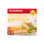 37895 LA COCINERA POLLO EMPANADO 330GR