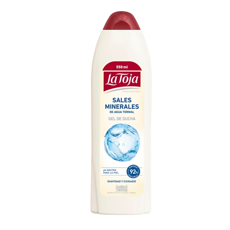 3806 LA TOJA HYDROTHERMAL GEL 550ML
