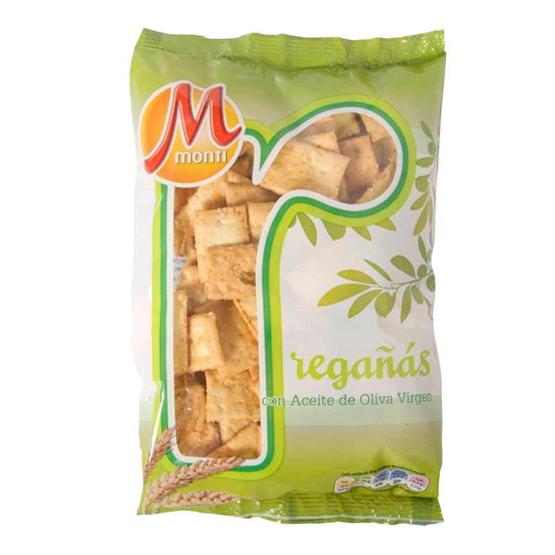 407 MONTI REGAÑAS ACE.OLIVE 180GR