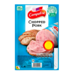 4295 CAMPOFRIO CHOPPED PORK LONCHAS 95GR