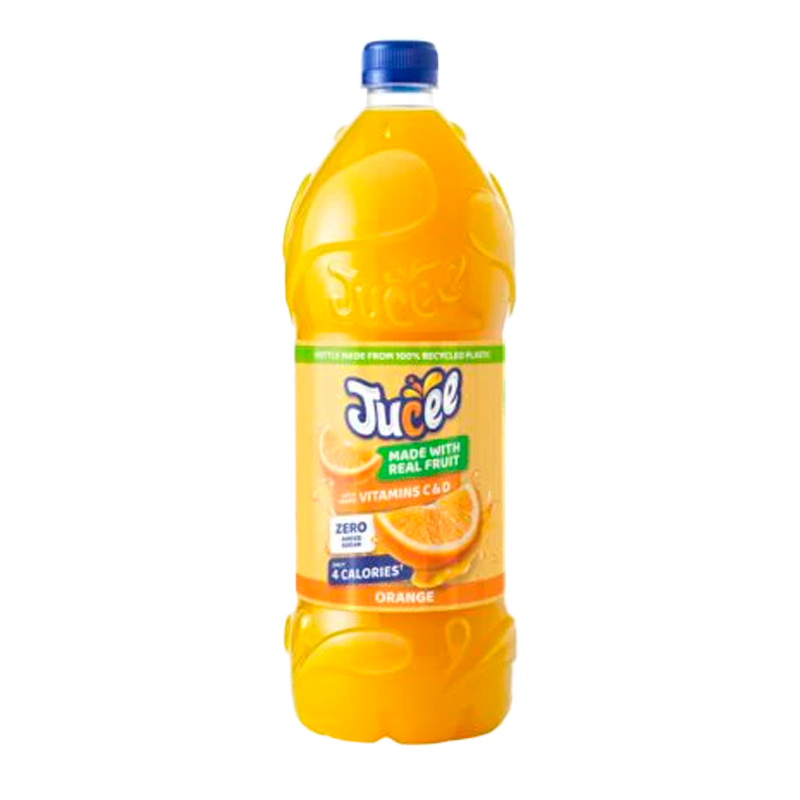 436 JUCEE ORANGE N.SUGAR CONC. 1,5L