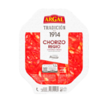 48926 ARGAL PLATO CHORIZO REGIO 70GR