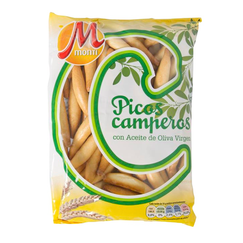 511001 MONTI PICOS CAMPEROS 180GR