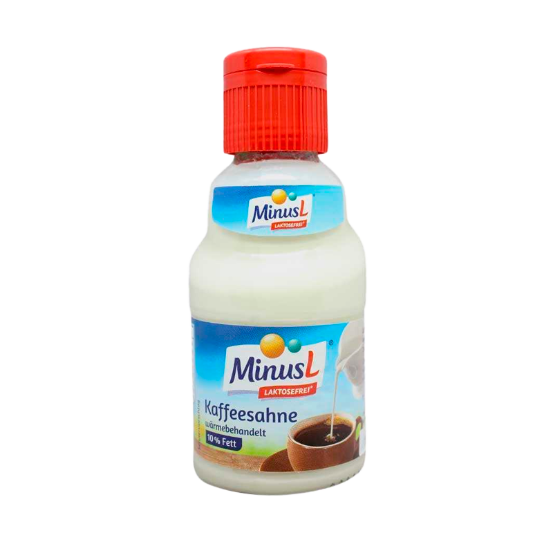 5177 MINUS-L KAFFESAHNE SIN LACTOSA 165 GR