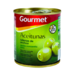 51780 GOURMET ACEIT. RELLENAS 85GR ESCURRIDO