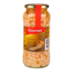 51787 GOURMET ALUBIAS BLANCAS 400GR