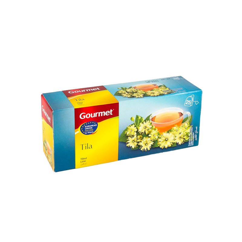 51832 GOURMET-LINDENBLÜTE 25 BEUTEL