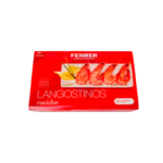 5552 LANGOSTINO COCIDO CONGELADO FERRER 500gr