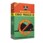 555627 CUCHOL RATICIDA CEBO FRESCO 150 GR