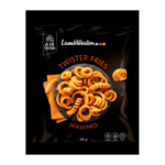 6795 LAMB WESTON TWISTER FRIES SEASON 600GR