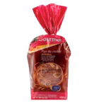 68188 GOURMET PAN DE MOLDE INTEGRAL 460 GR