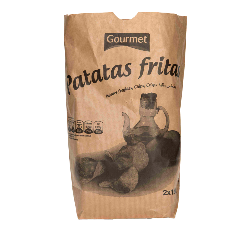 68999 GOURMET PATATAS FRITAS TRAD.300 GR
