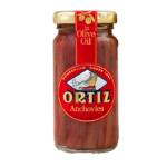 713 ORTIZ ANCHOA ACEITE OLIVA TARRO 95GR