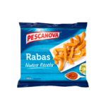 7287 PESCANOVA RABAS DE CALAMAR 400GR