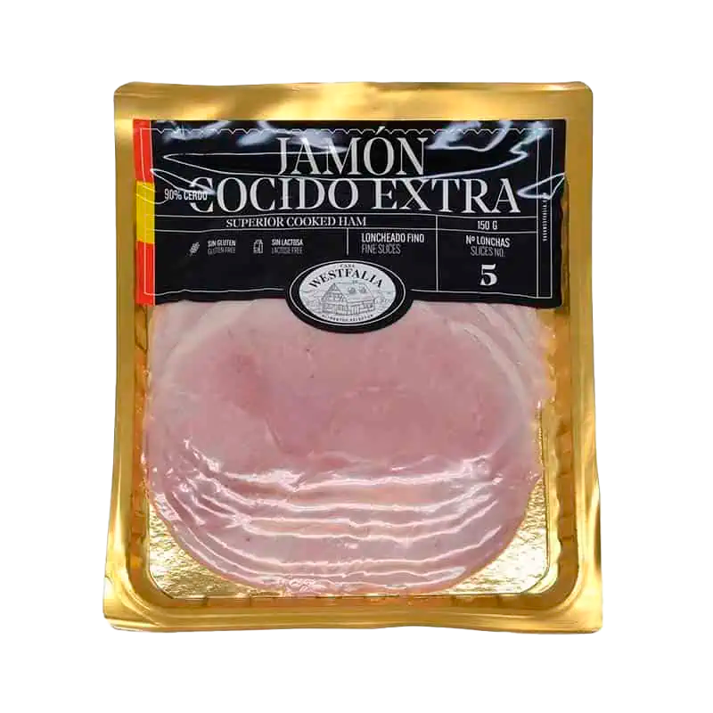73652 JAMBON CUIT WESTFALIA