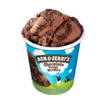 74487 bEN & JERRYS CHOCO FUDGE BROWNIE