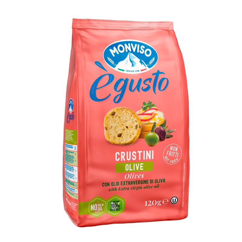 75627 PANMONVISO CRUS.MINI BRUSCHETE OLIJF 120GR