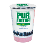 7728 PUR NATUR YOGUR C.ARANDANO PLAST. 500GR