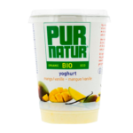 7739 PUR NATUR YOGUR C.MANGO-VAINILLA PLAST. 500GR