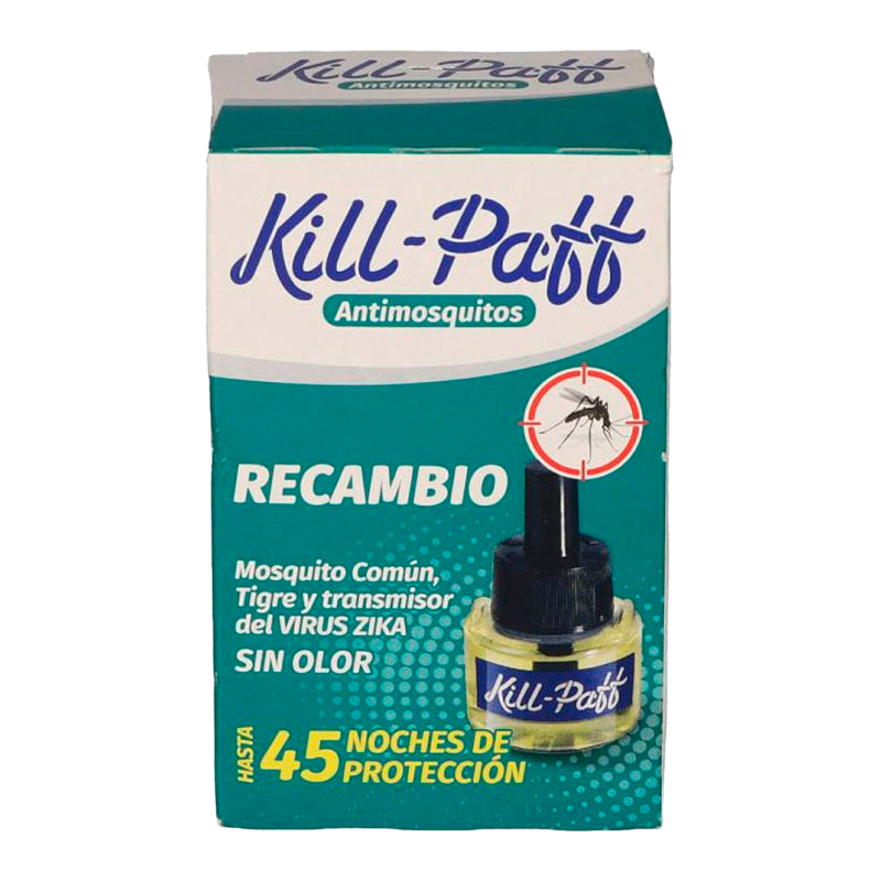 8424292 RECAMBIO KILL-PAFF ANTI-MOSQ