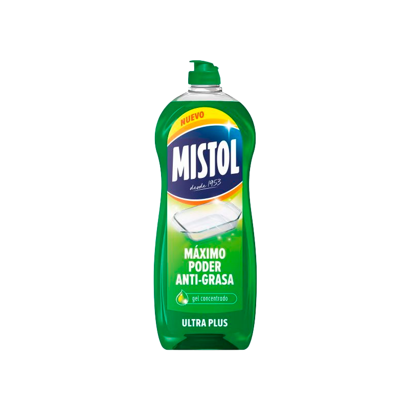 9541 MISTROL GEL ULTRA 650ML
