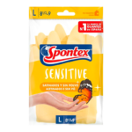 112465 GUANTE ESPONTEX SENSITIVE T.GRANDE