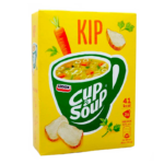 113238 UNOX CUP A SOUP KIP PK-3