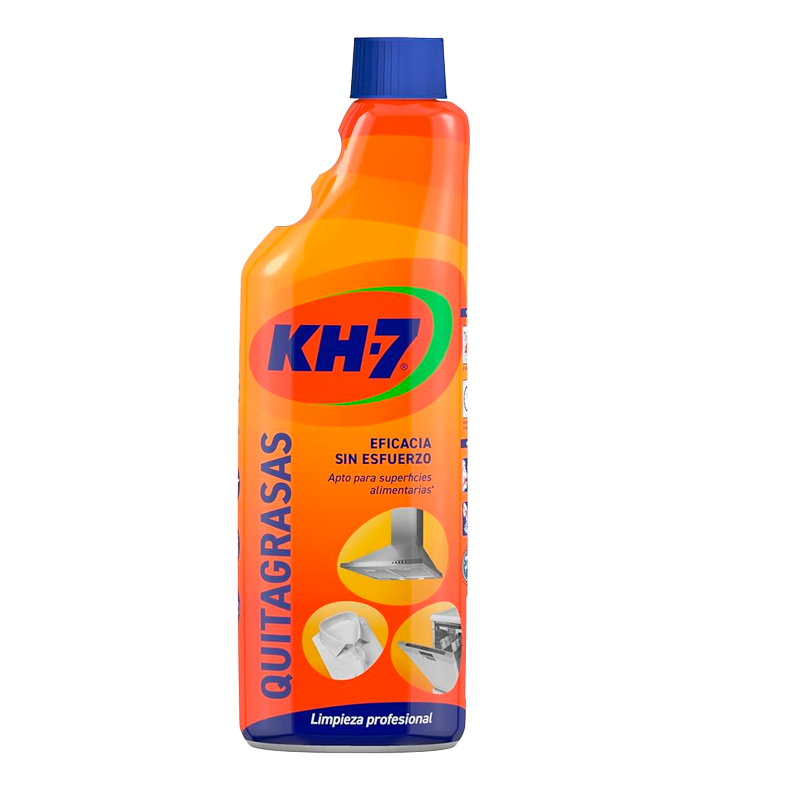142536 KH-7 QUITAGRASAS RECAMBIO 650ML