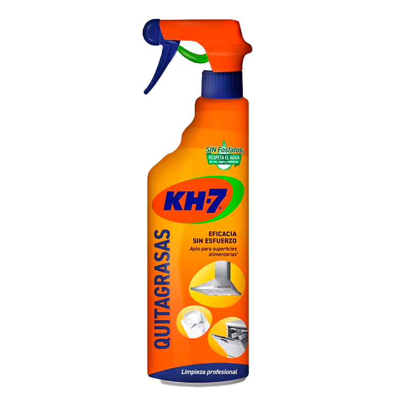 142537 KH-7 VETVERWIJDERAAR SPRAY 650ML