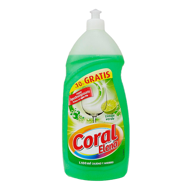 146328 KORAAL ELENA SERVIES 1100ML