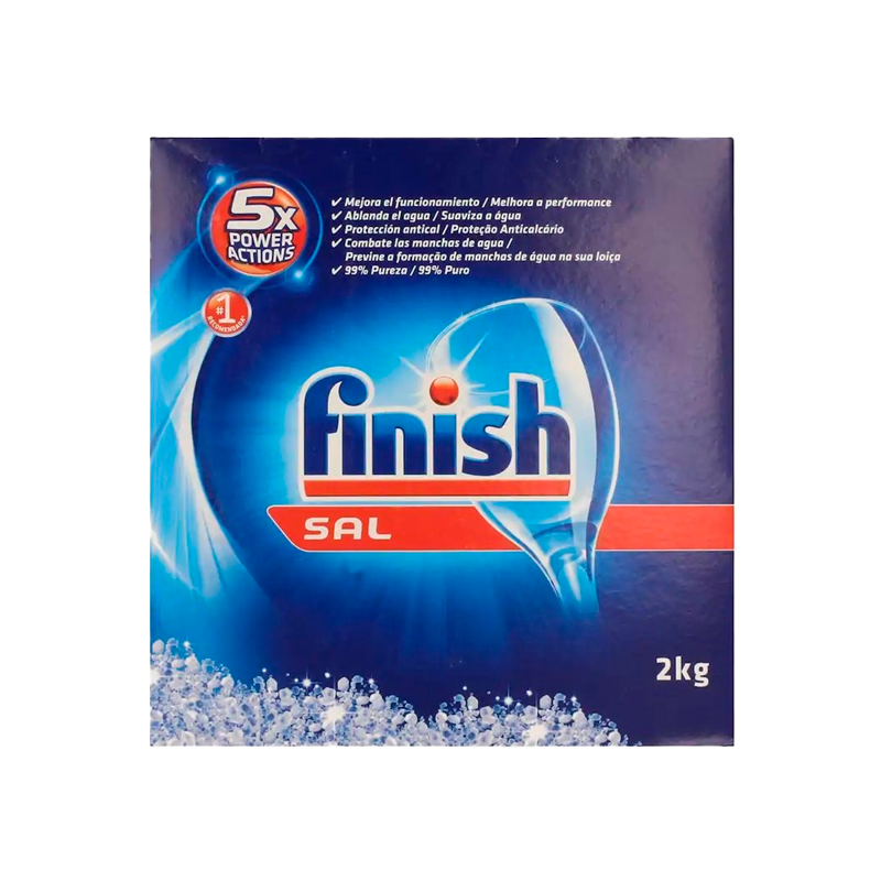 146438 CALGONIT ZOUT PQTE. 2 KILOS