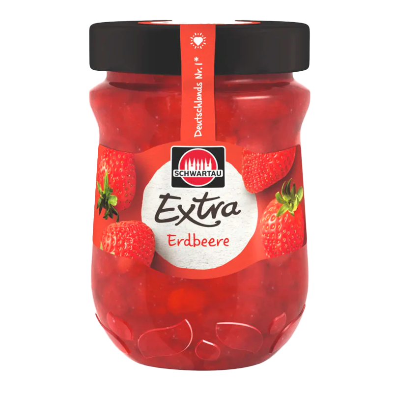 1484 SCHWARTAU CONFITURA FRESA 340GR