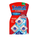 17840 SOMAT LIMPIA MAQUINAS SOLIDO 3 PASTILLAS
