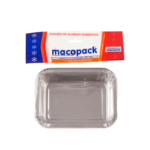19336 MACOPACK BDJA.ALUM.RECT. 12P. PACK-3