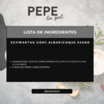 2417 SCHWARTAU CONF.ALBARICOQUE 340 GR