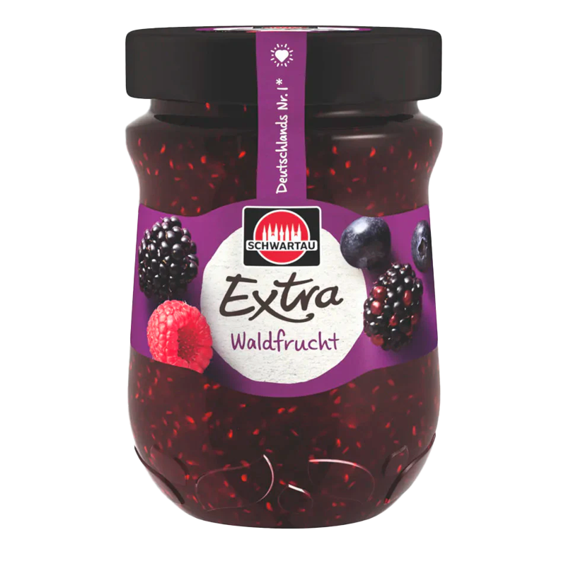2422 SCHWARTAU CONF.FRUITS FOREST 340GR