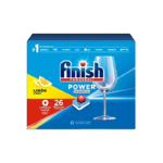 25665 FINISH POWERBALL POWER ESSENTIAL LIMON 26 PASTILLA