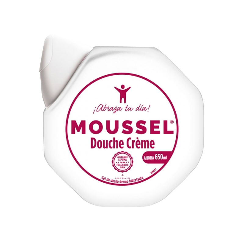 2591 MOUSSEL DERMO HYDRA GEL 650ML