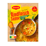 28899 MAGGI RINDFLEISCH SUPPE 4TELLER