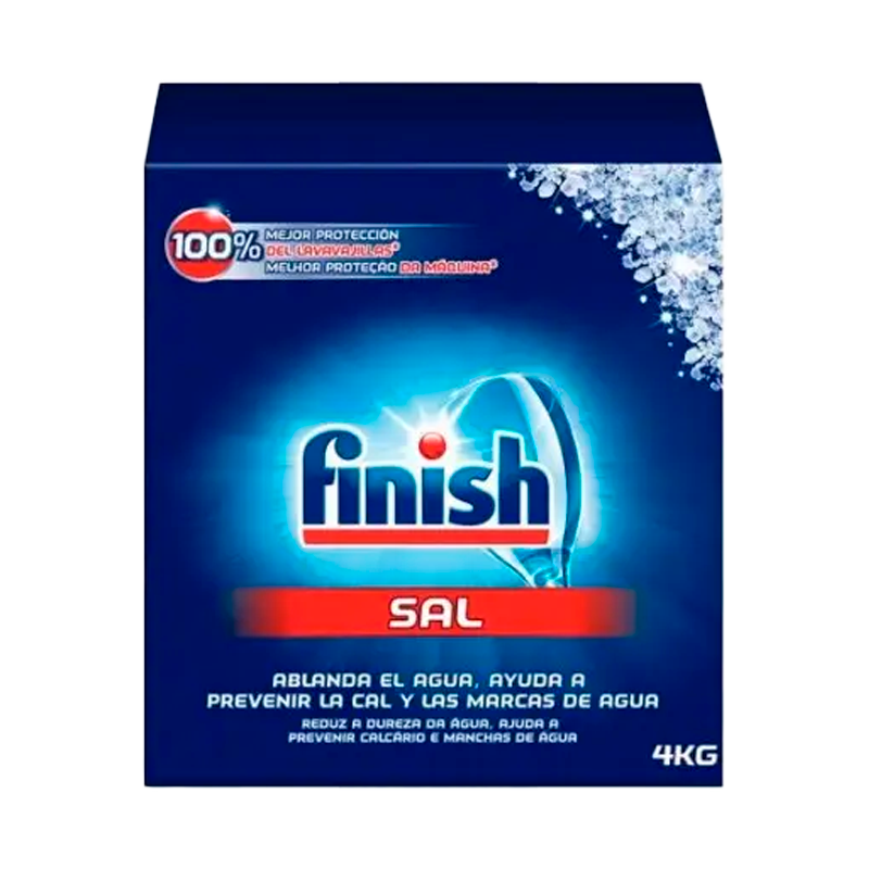 3000183 CALGONIT SEL POUR LAVE-VAISSELLE 4KG