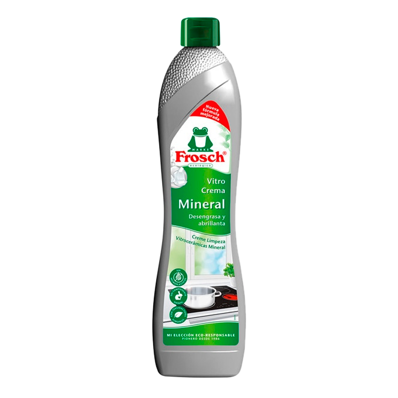 30169 FROSCH VITROCERAMICAS CREMA MINERAL 500ML