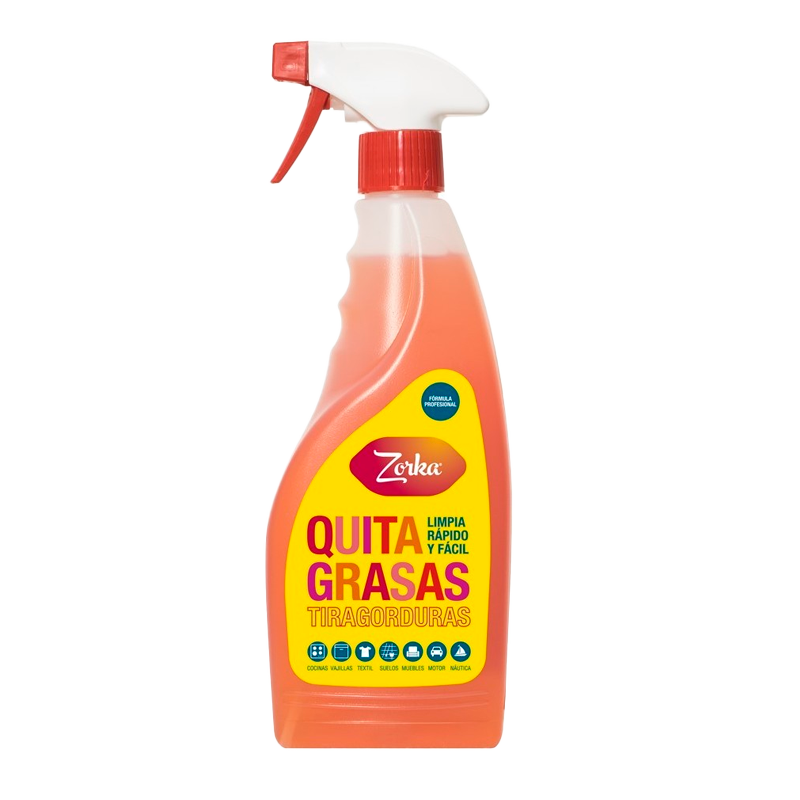 30175 ZORKA FETTENTFERNUNGSPISTOLE 750ML