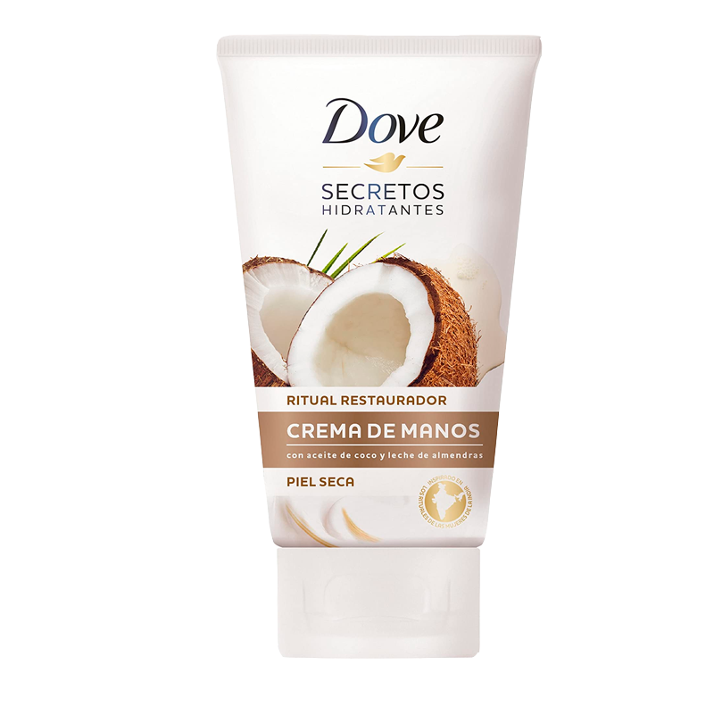 30343 DOVE COCONUT HAND CREAM 75ML