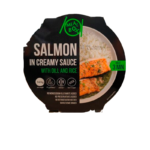 32863 MEAL BOX SALMON IN CREAMY SAUCE 360GR