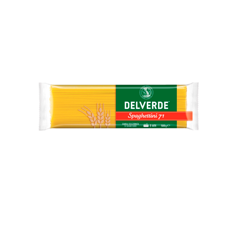 33732 DELVERDE SPAGUETTINI 71 500 GR