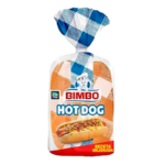 35719 BIMBO HOT DOG 4 UNIDADES 220 GR