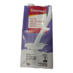 35764 GOURMET LECHE DESNATADA SIN LACTOSA 1L