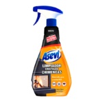 35883 ASEVI LIMPIADOR CRISTALES CHIMENEAS 650 ML
