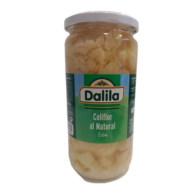 35901 DALILA POT DE CHOU-FLEUR 660ML